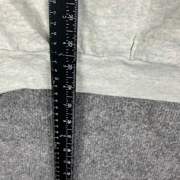 Fruit of the Loom Mens Sweatshirt L Gray I Belong to a Country Club Farm Graphic - Picture 5 of 8